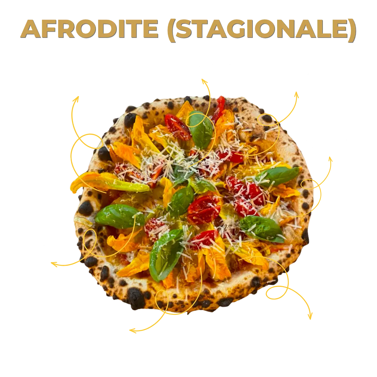 Pizza Afrodite
