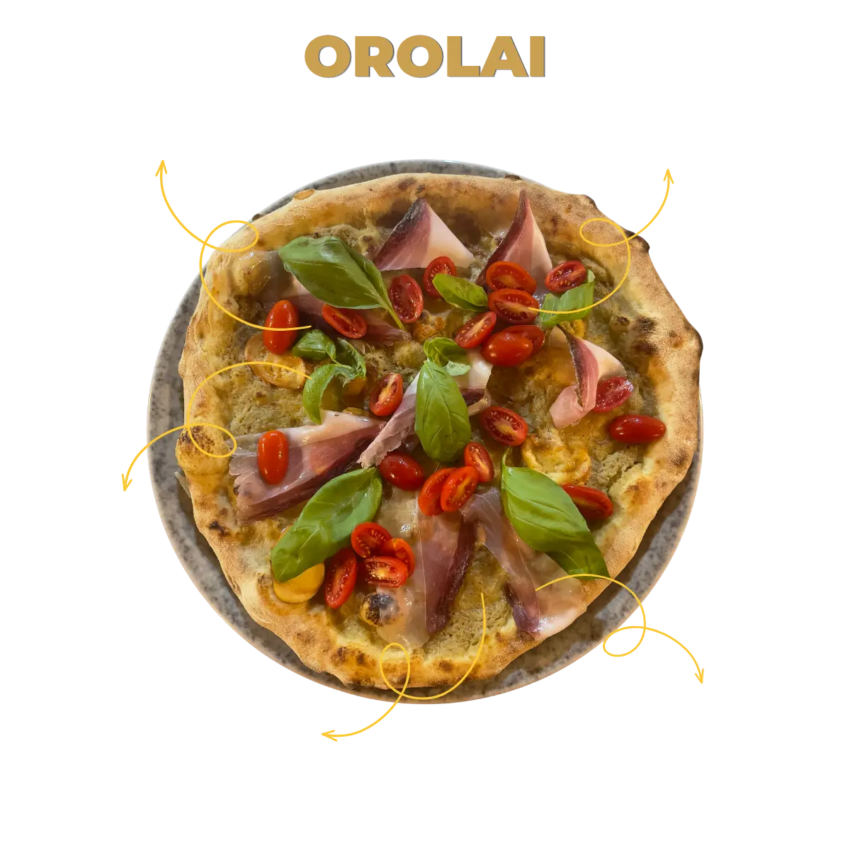 Pizza Orolai